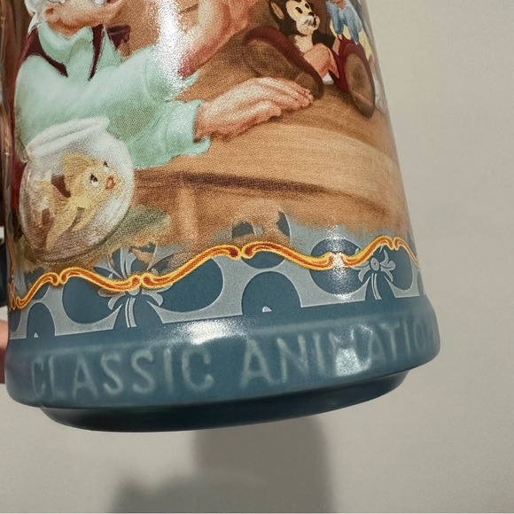 Disney Store Pinocchio Mug Peter Pan Classic Animation Collection 12 oz Mug - Picture 9 of 10
